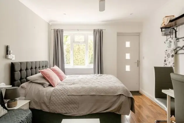 Private Self-contained Annex With Wifi & Parking - Öne Çıkan Resim