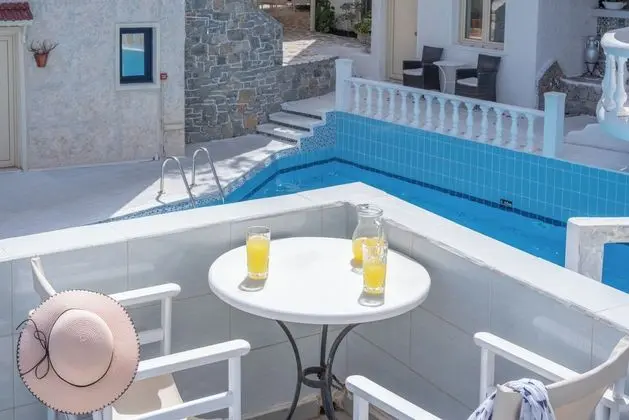 Private Spacious Room Full Sea View - Öne Çıkan Resim