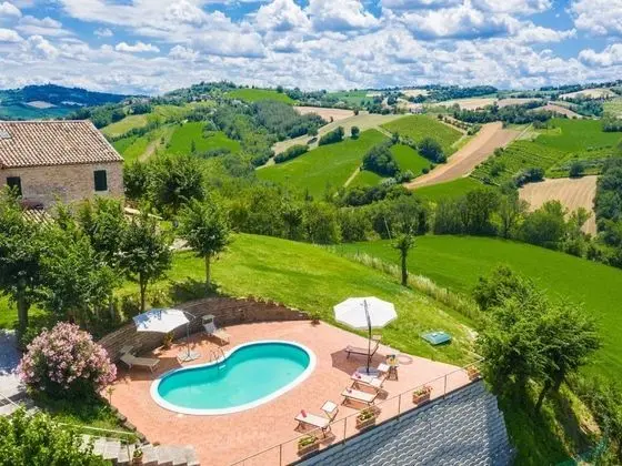Villa With Private Swimming Pool and Beautiful View - Havuz