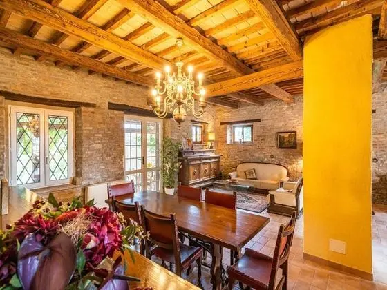 Villa With Private Swimming Pool and Beautiful View - Yerinde Yemek