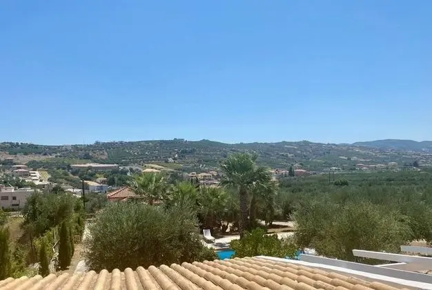 Private Two-house Villa With Pool in Olive Garden