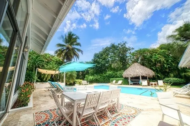Private Two-Storey Villa with Pool