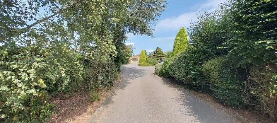 Private and Unique Cottage Close to Sheffield - Dış Mekan