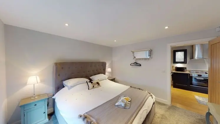 Private and Unique Cottage Close to Sheffield - Oda