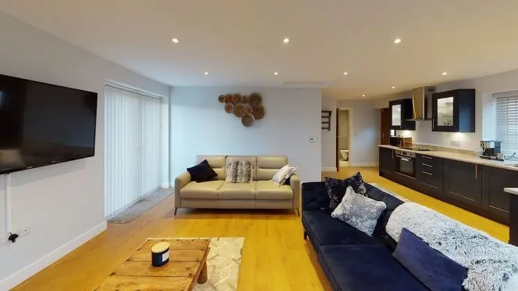 Private and Unique Cottage Close to Sheffield - Oda Düzeni