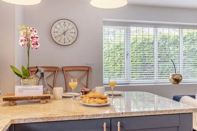 Private and Unique Cottage Close to Sheffield - Yerinde Yemek