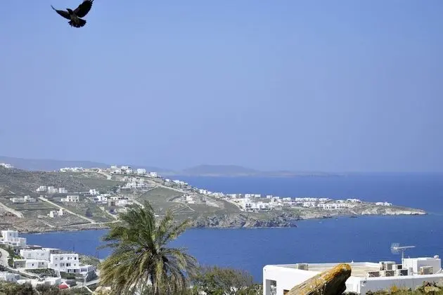 Private Vacation Home - Near Mykonos New Port - Genel