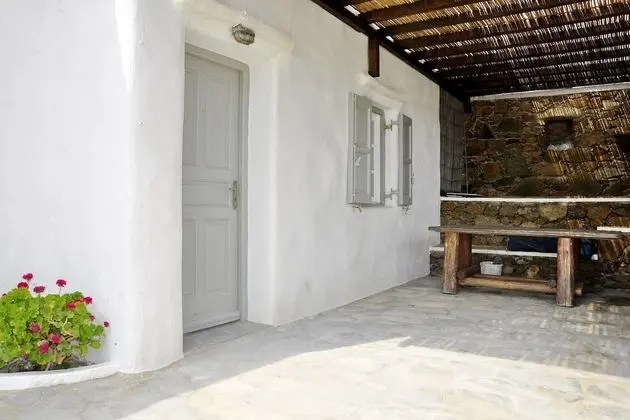 Private Vacation Home - Near Mykonos New Port - Lobi