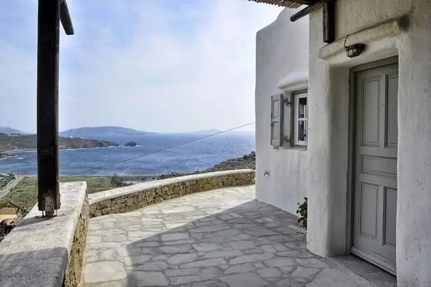 Private Vacation Home - Near Mykonos New Port - Öne Çıkan Resim