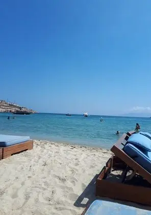 Private Vacation Home - Near Mykonos New Port - Plaj