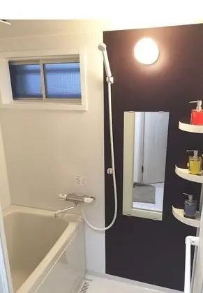 Private Vacation Home near Tamachi Station - Banyo Tipleri