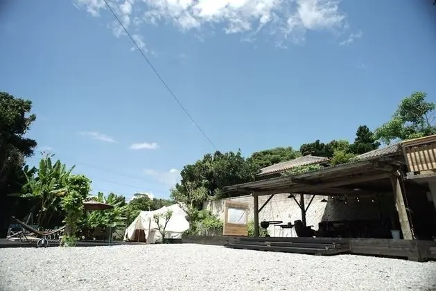 private hotel WALKERS NAKIJIN - Dış Mekan