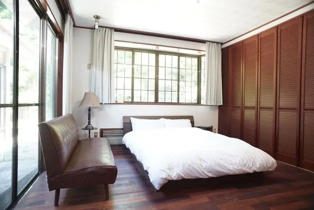 private hotel WALKERS NAKIJIN - Oda