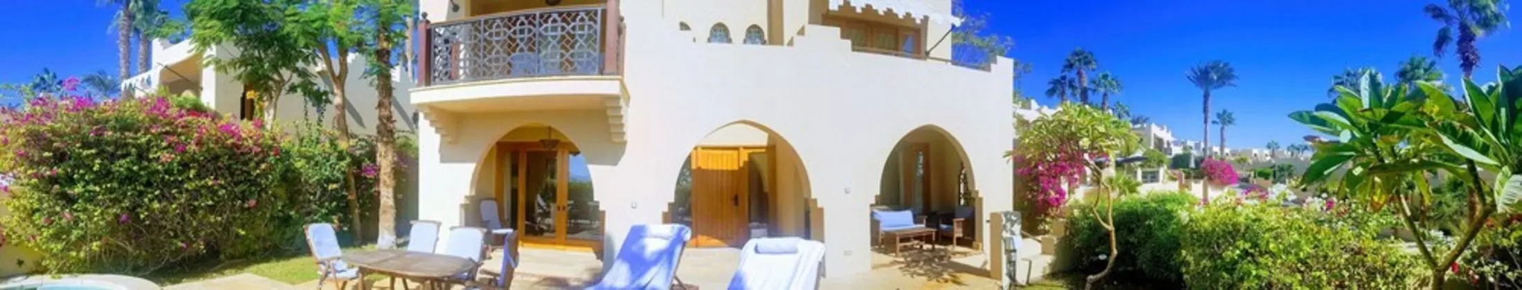 Privately owned Luxury Villa in Four Seasons Resort, Sharm El Sheikh - Dış Mekan