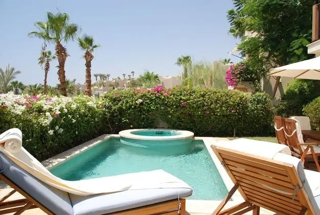 Privately owned Luxury Villa in Four Seasons Resort, Sharm El Sheikh - Havuz