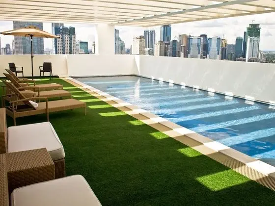 Privato Ortigas - Havuz