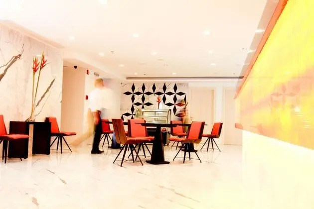 Privato Ortigas - Lobi
