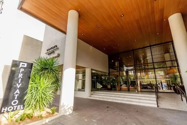Privato Quezon City - Dış Mekan