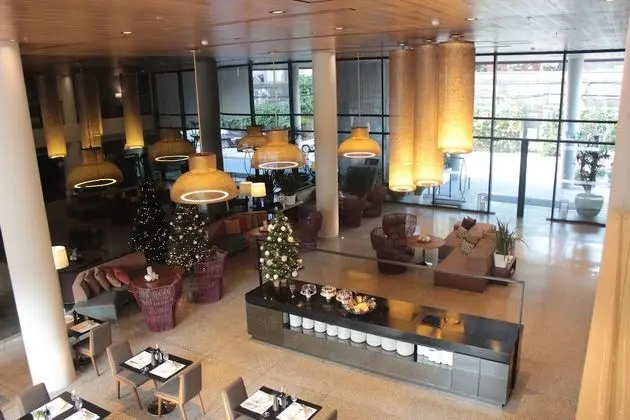 Privato Quezon City - Lobi