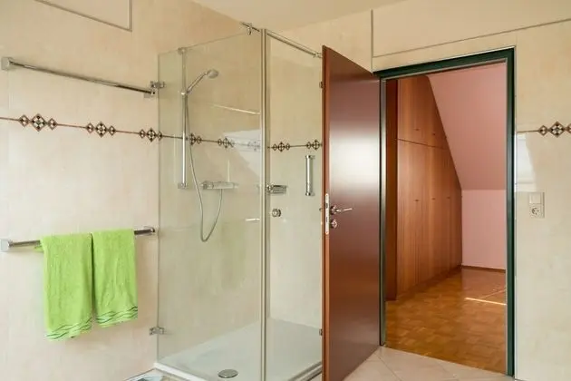 Privatunterkunft AN DER HECKE - Banyo Özellikleri