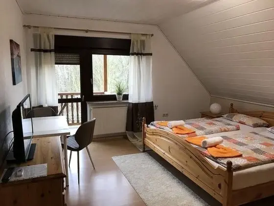Privatzimmer König - Oda