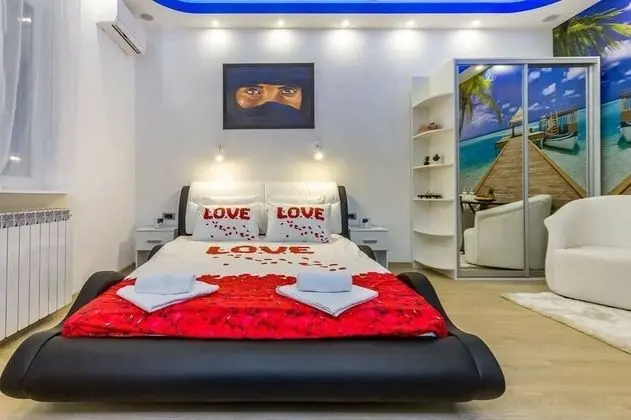 Prive Apartments