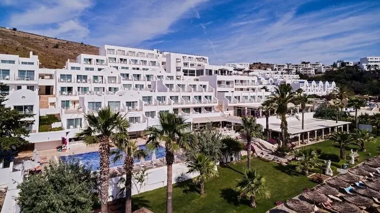 Prive Hotel Bodrum - Dış Mekan
