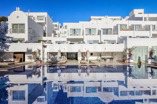 Prive Hotel Bodrum - Havuz