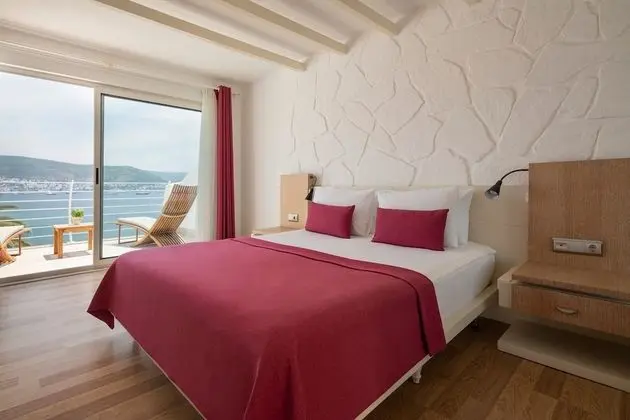 Prive Hotel Bodrum - Oda