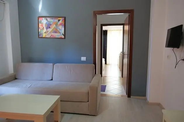 Privé City Hotel - İç Mekan