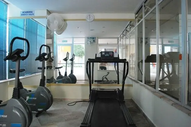Prive das Caldas - Achei Férias - Fitness