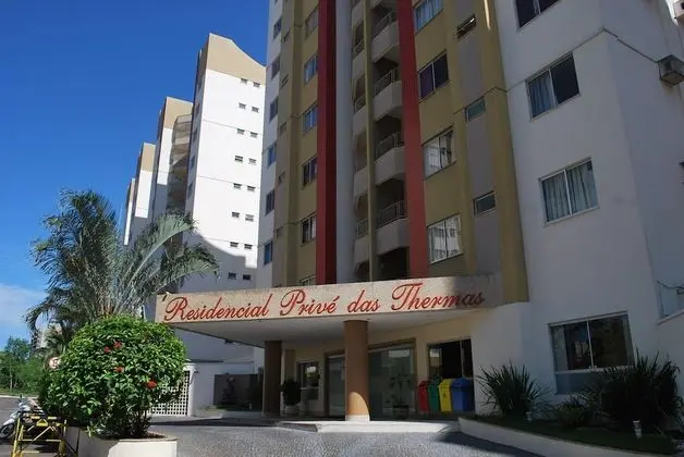 Prive das Thermas I - Achei Férias