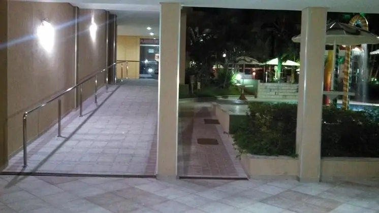 Prive das Thermas I Lineacaldas - Lobi