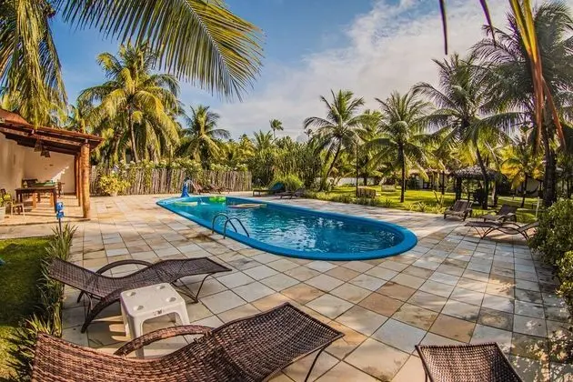 Privê Pontal de Maracaipe - Havuz