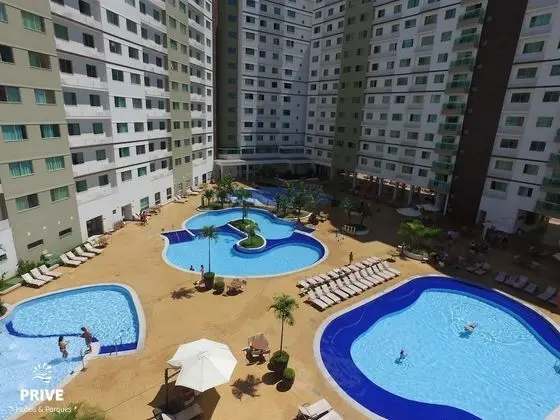 Prive Riviera Thermas – OFICIAL - Dış Mekan