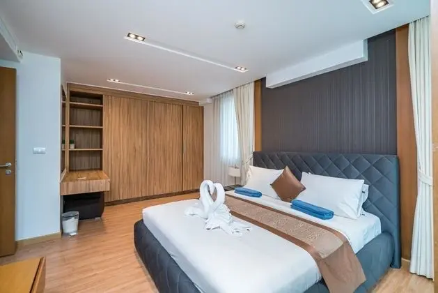 Privilege A1- Private Pool sea View Apartment on Kalim bay - Oda