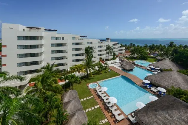 Privilege Aluxes - Isla Mujeres - Havuz