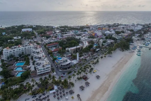 Privilege Aluxes - Isla Mujeres - Plaj