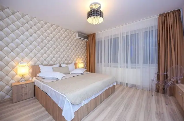 Privilege Apartment - Cismigiu Gardens - Oda