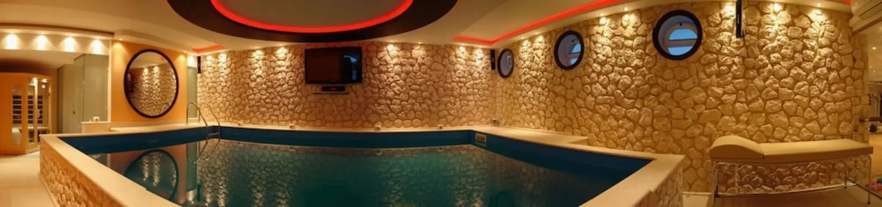 Villa Privilege Classic & Exclusive - Spa