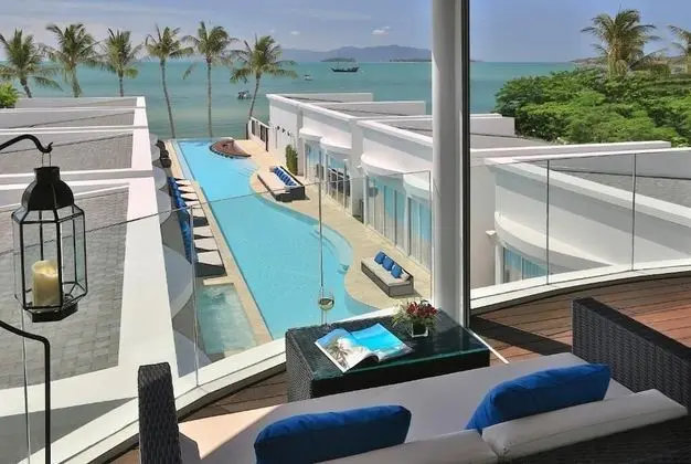 The Privilege Hotel Ezra Beach Club - Öne Çıkan Resim