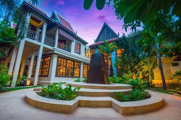 The Privilege Floor  by Borei Angkor