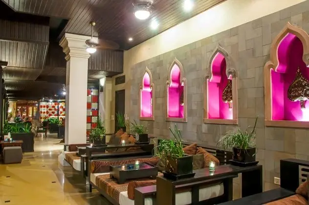 The Privilege Floor by Borei Angkor - Bar