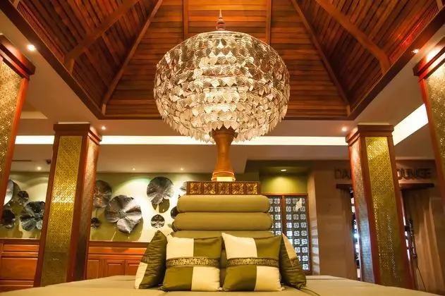 The Privilege Floor by Borei Angkor - Lobi