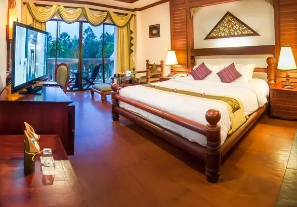 The Privilege Floor by Borei Angkor - Oda