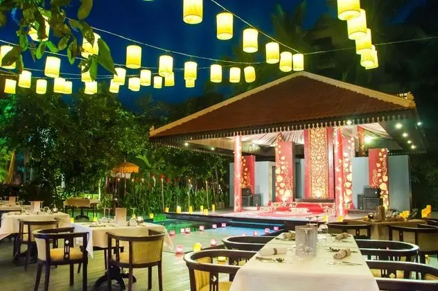 The Privilege Floor by Borei Angkor - Yeme / İçme