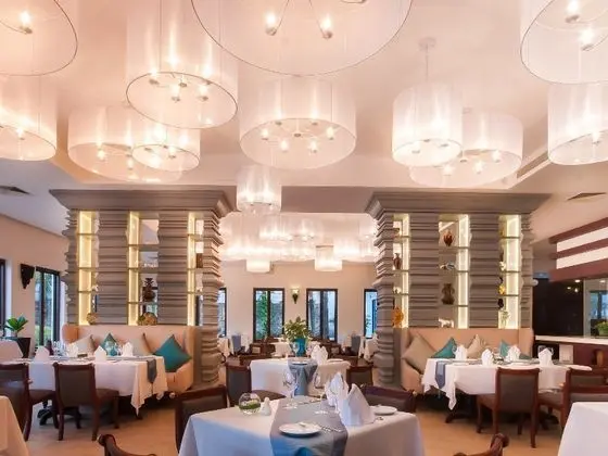 The Privilege Floor @Lotus Blanc - Yeme / İçme