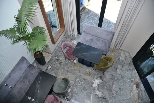Privilège Oasis Hôtel - Lobi
