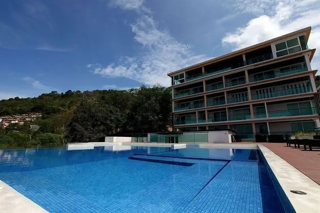 Privilege Panoramic Sea View