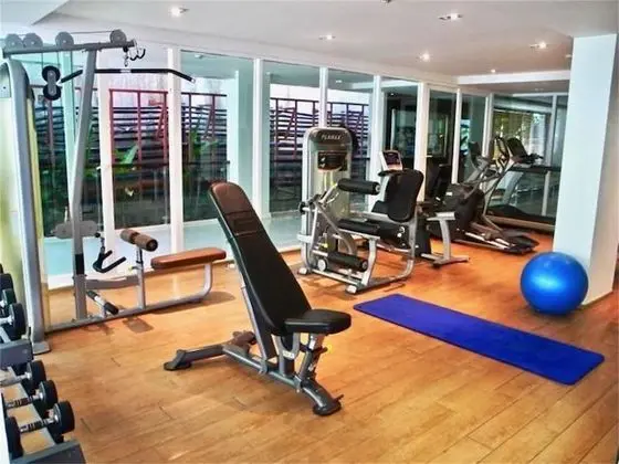 Privilege Panoramic Sea View - Fitness